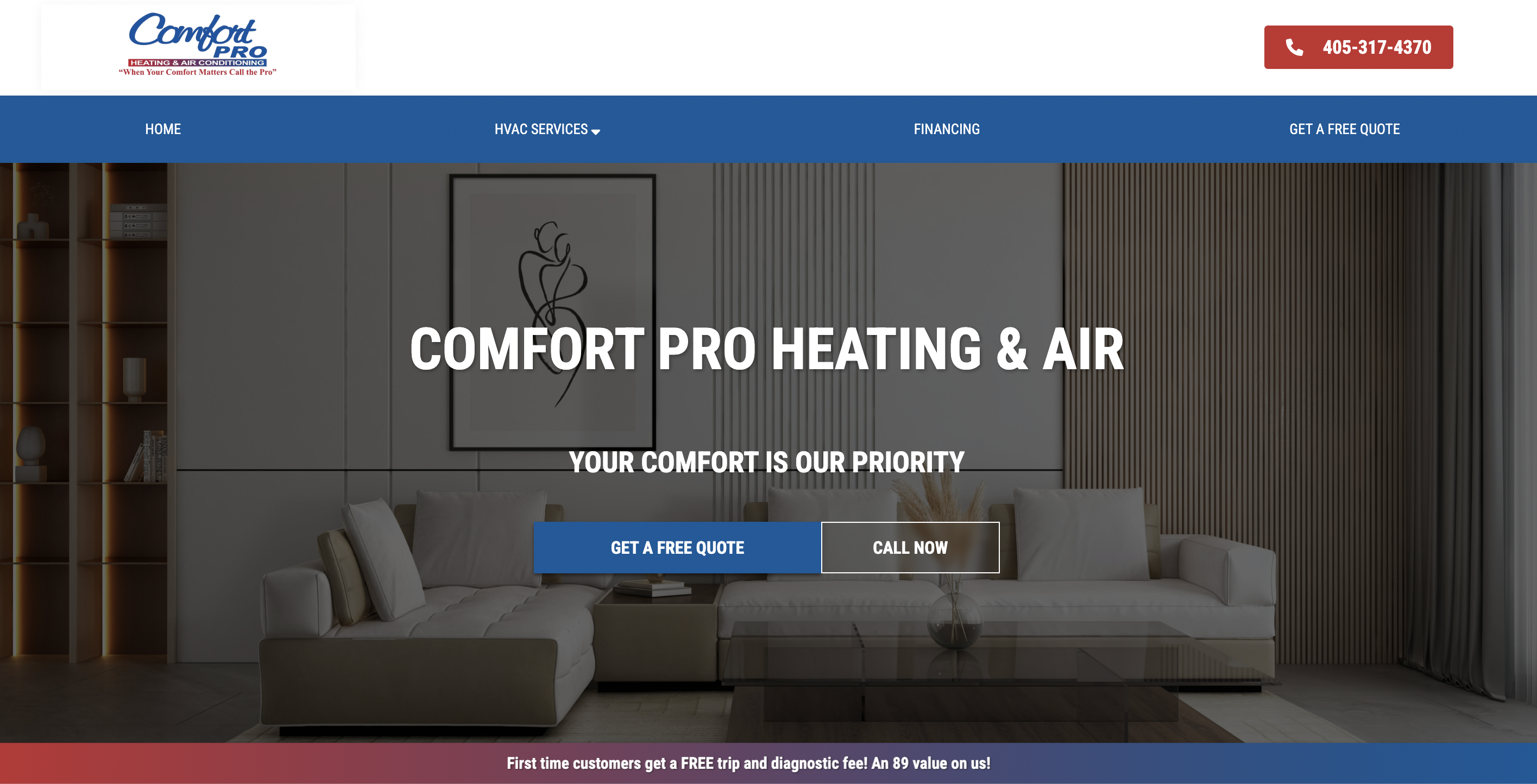 Picture of Comfort Pro Heating & Air